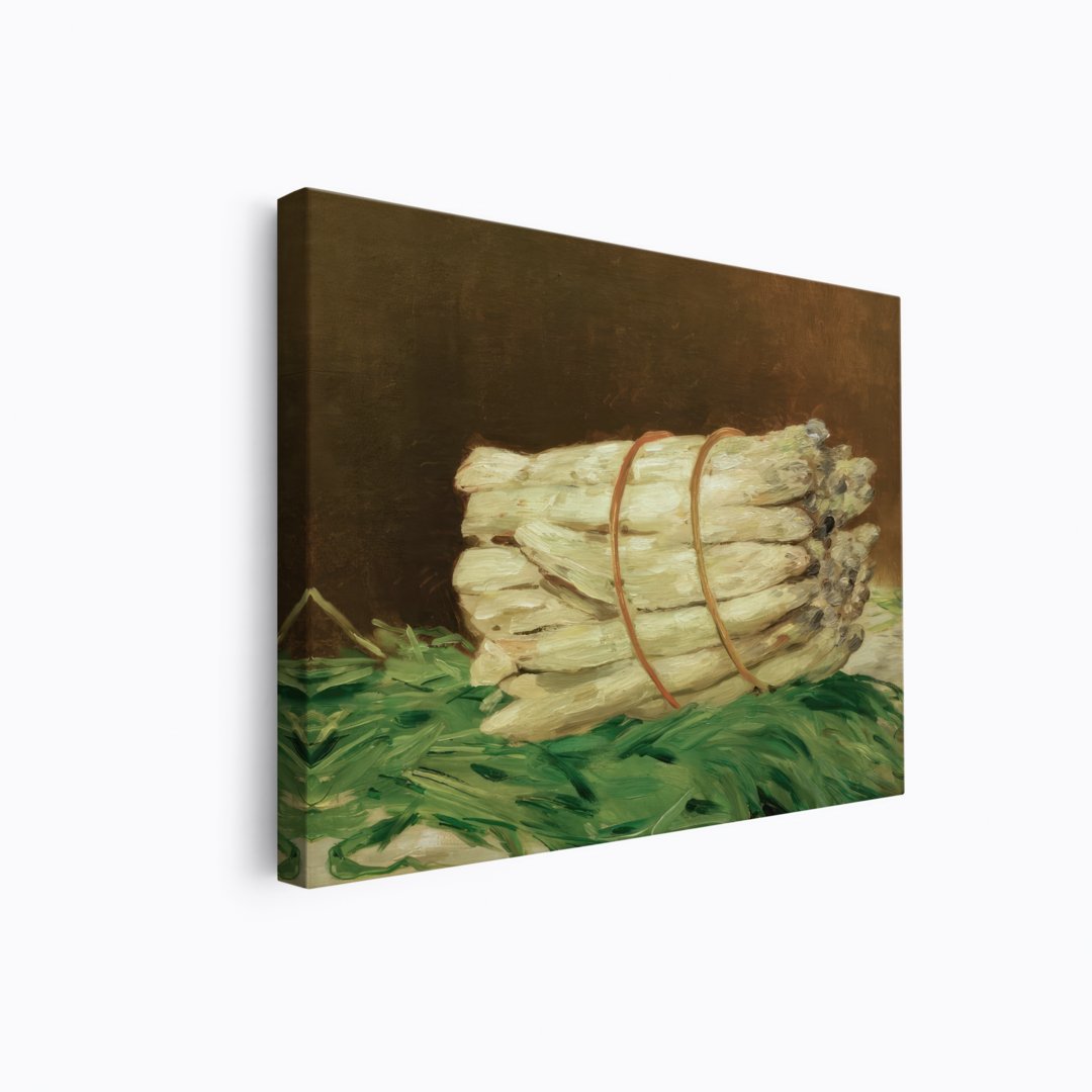 A Bundle of Asparagus | Édouard Manet | Ave Legato Art Prints