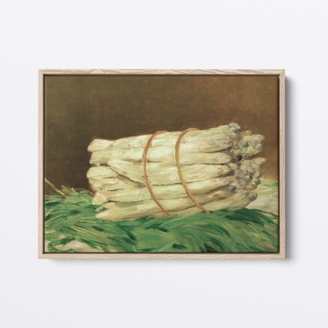 A Bundle of Asparagus | Édouard Manet | Ave Legato Art Prints