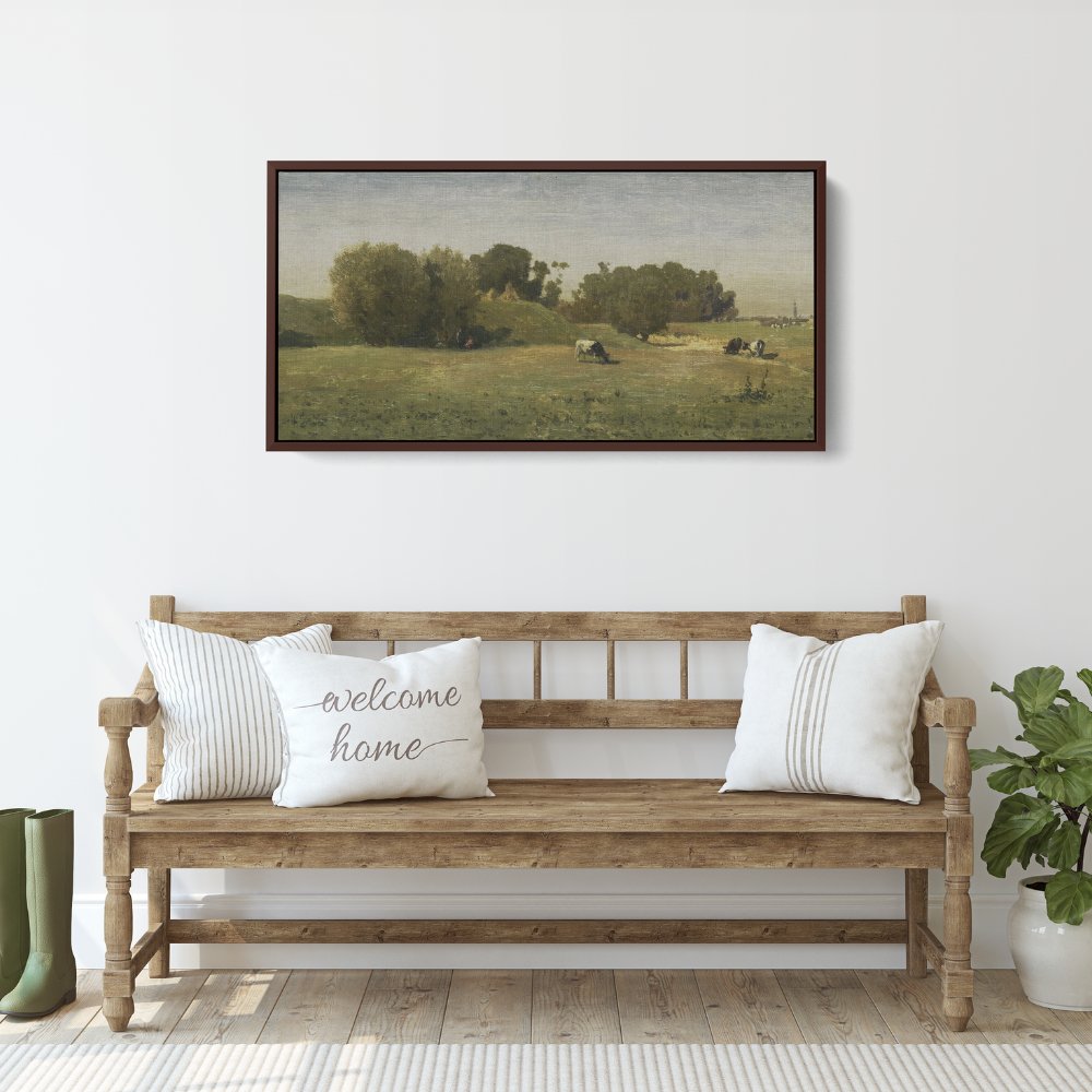 Abcoude Farms | Paul Gabriël | Ave Legato Art Prints