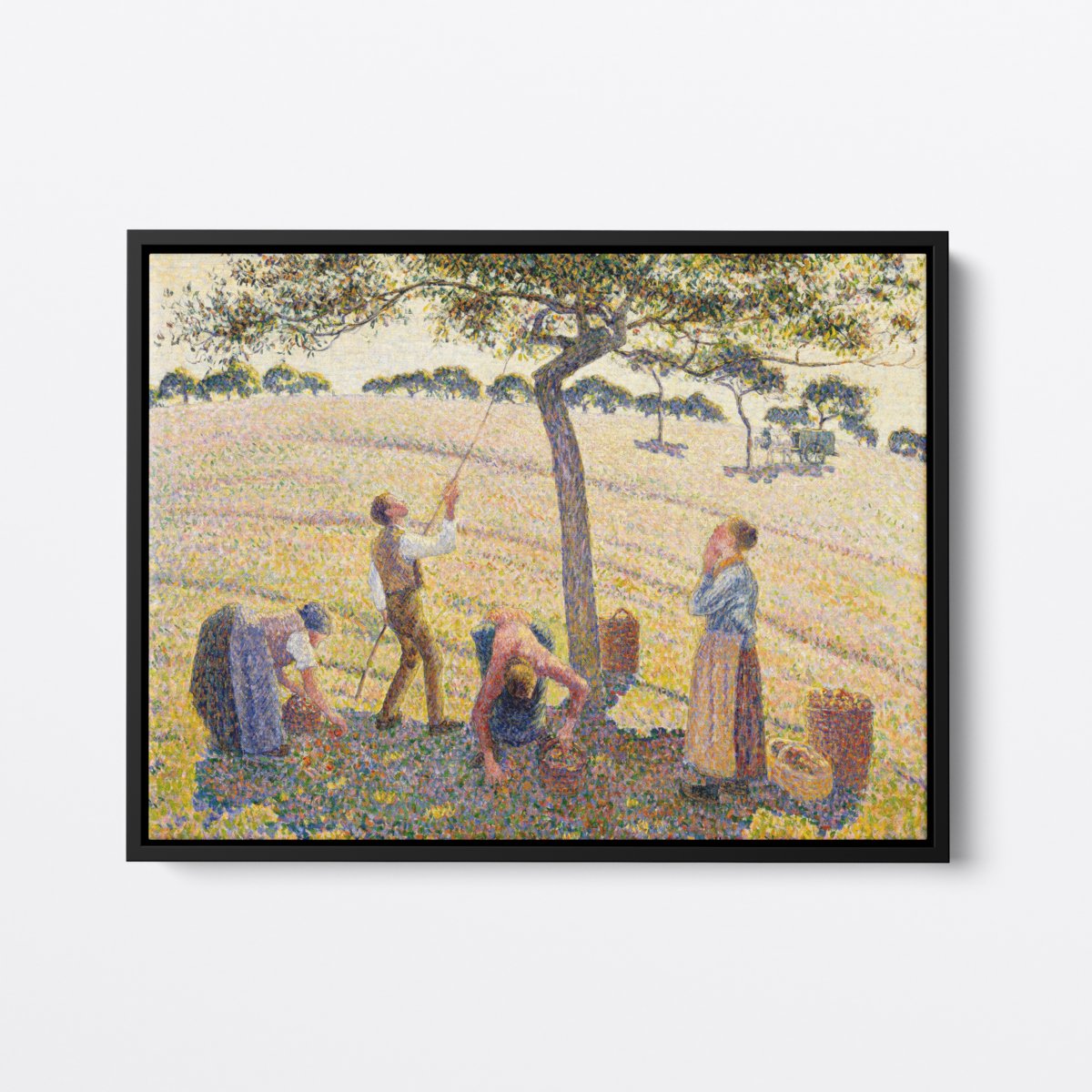 Apple Harvest | Camille Pissarro | Ave Legato Art Prints