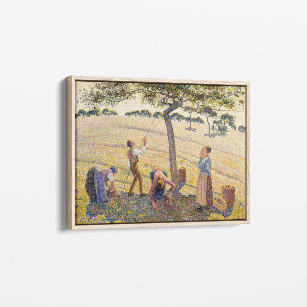 Apple Harvest | Camille Pissarro | Ave Legato Art Prints