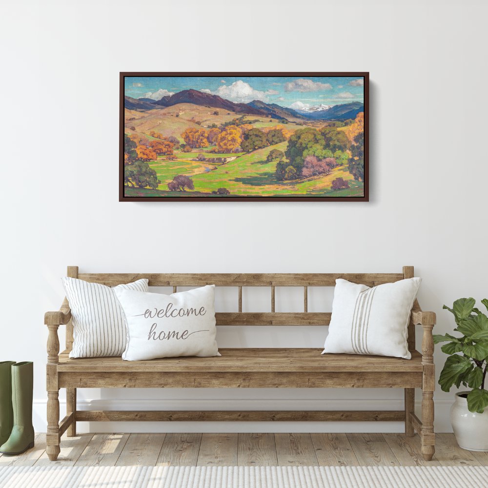 California Landscape | William Wendt | Ave Legato Art Prints