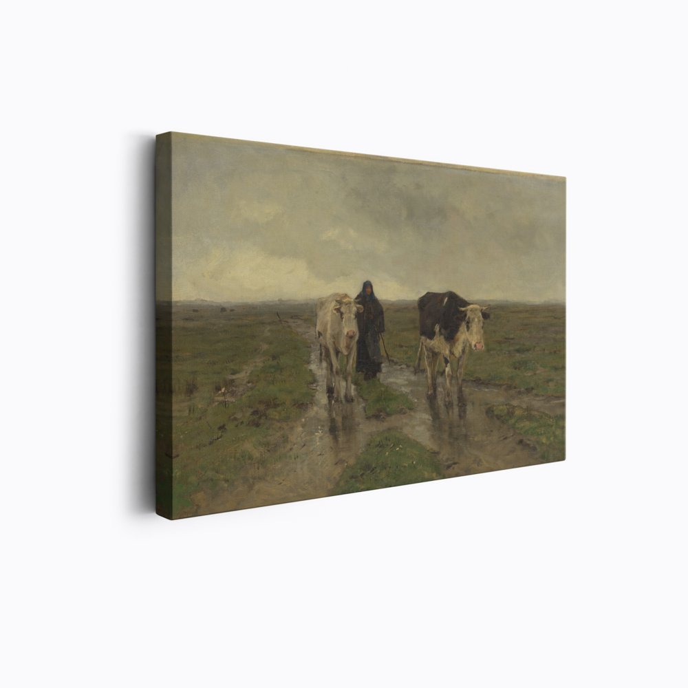 Changing Pasture | Anton Mauve | Ave Legato Art Prints