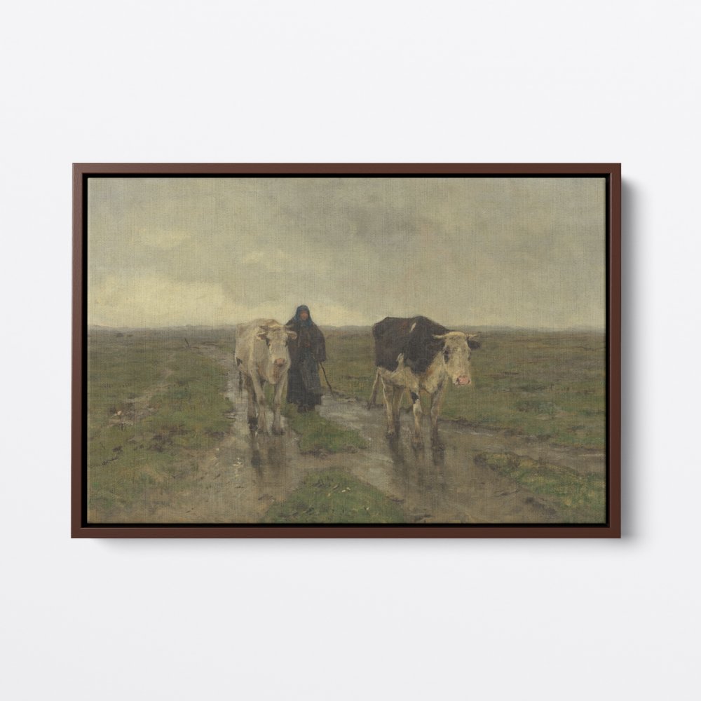 Changing Pasture | Anton Mauve | Ave Legato Art Prints