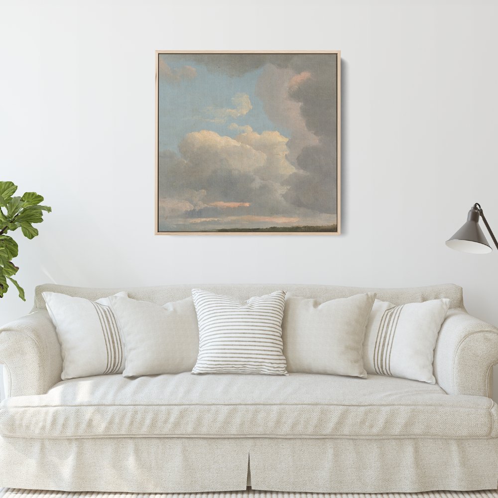 Cloud Study (Afternoon) | Simon Denis | Ave Legato Art Prints