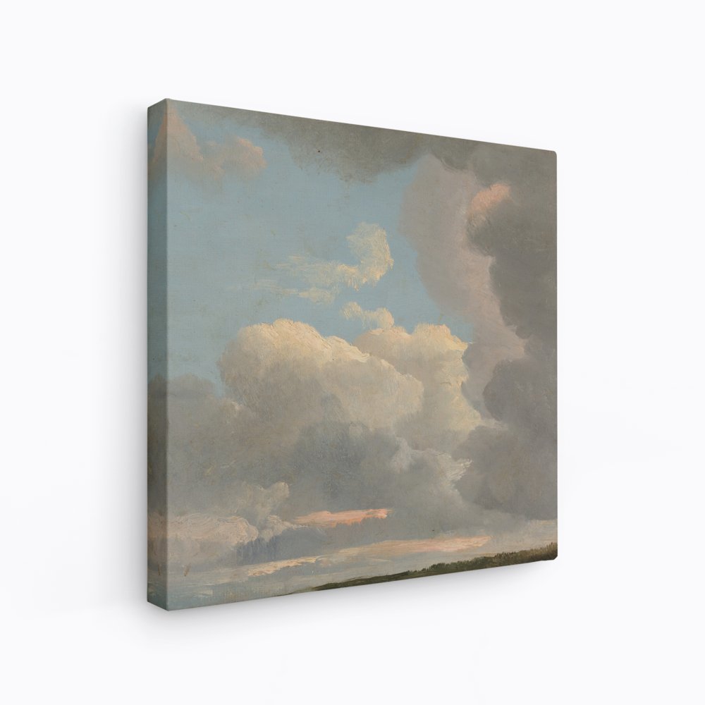 Cloud Study (Afternoon) | Simon Denis | Ave Legato Art Prints