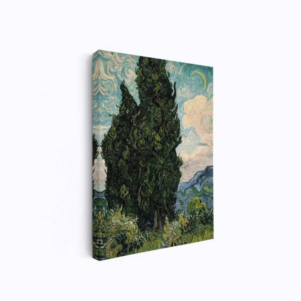 Cypresses | Vincent van Gogh | Ave Legato Art Prints