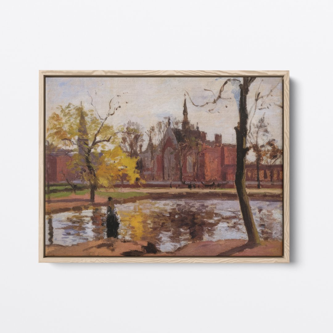 Dulwich College, London | Camille Pissarro | Ave Legato Art Prints