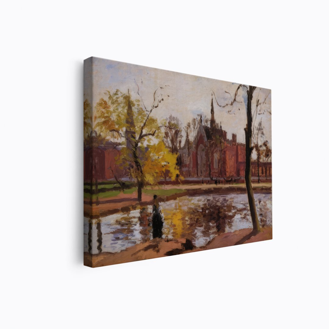 Dulwich College, London | Camille Pissarro | Ave Legato Art Prints