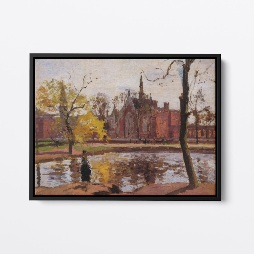 Dulwich College, London | Camille Pissarro | Ave Legato Art Prints