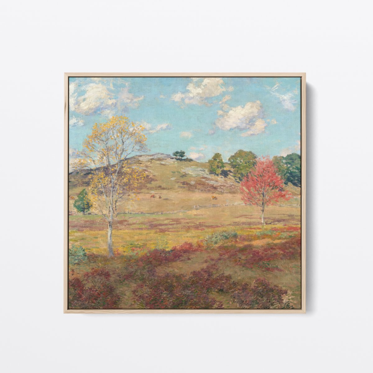 Early Autumn | Willard Metcalf | Ave Legato Art Prints