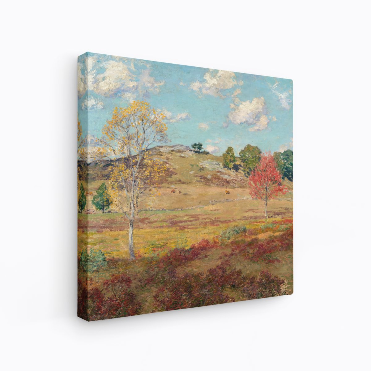 Early Autumn | Willard Metcalf | Ave Legato Art Prints