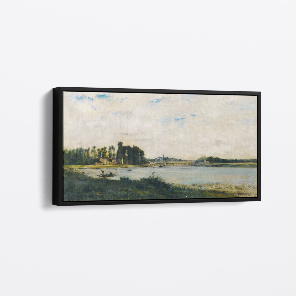 Edge of the Everglades | Charles Daubigny | Ave Legato Art Prints