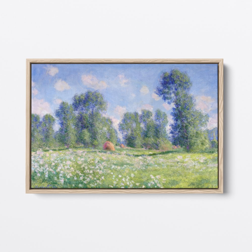 Effect of Spring | Claude Monet | Ave Legato Art Prints