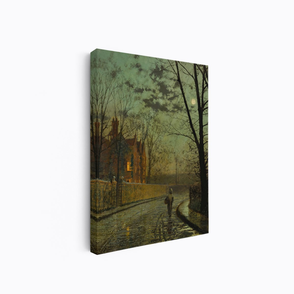 Evening After A Storm | John Grimshaw | Ave Legato Art Prints