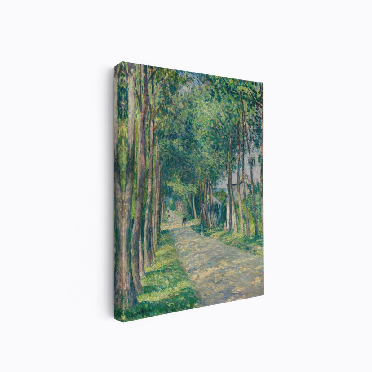 Evergreen Promenade | Henri Lebasque | Ave Legato Art Prints