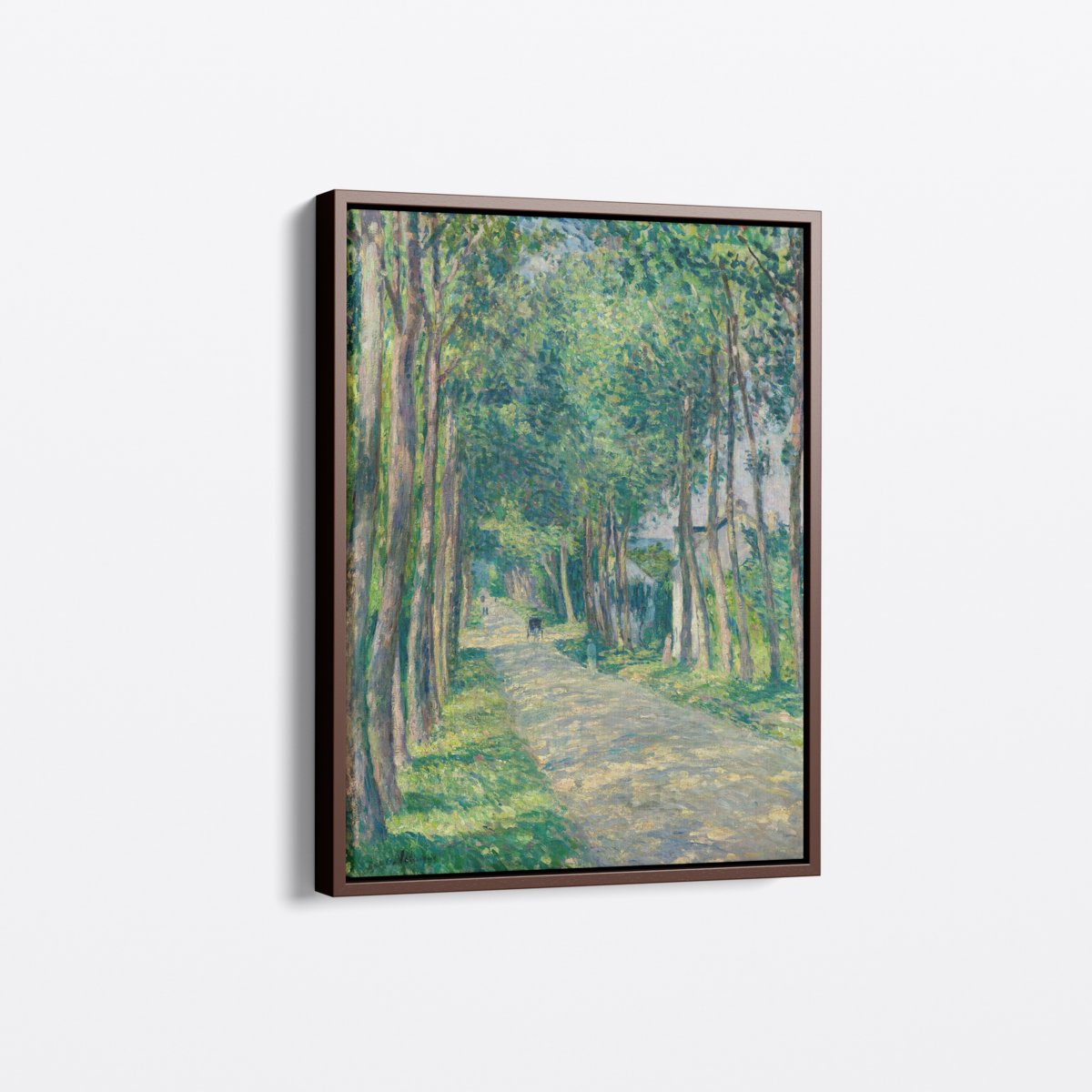 Evergreen Promenade | Henri Lebasque | Ave Legato Art Prints