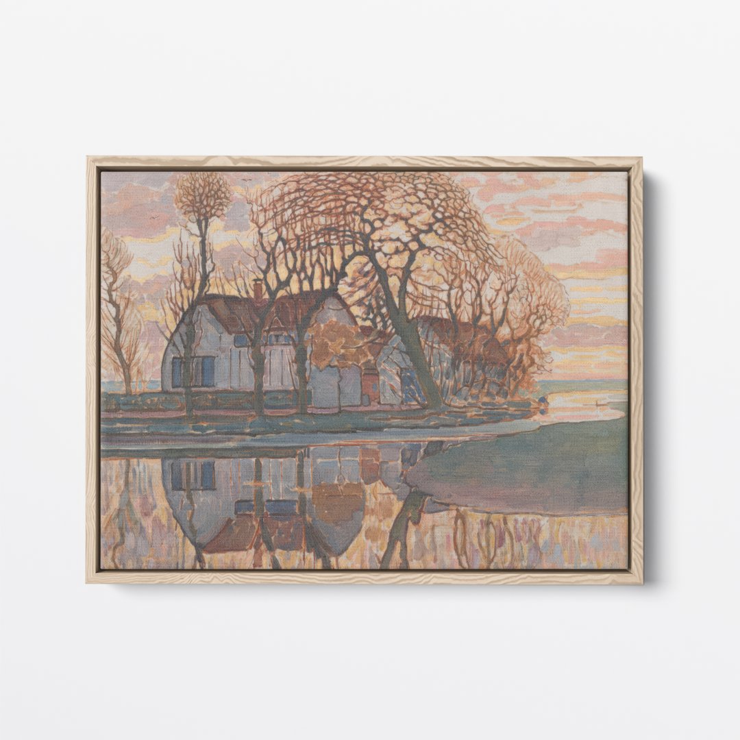 Farm Near Duivendrecht | Piet Mondrian | Ave Legato Art Prints