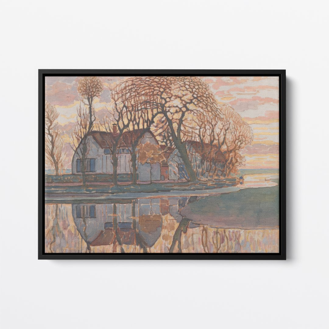 Farm Near Duivendrecht | Piet Mondrian | Ave Legato Art Prints