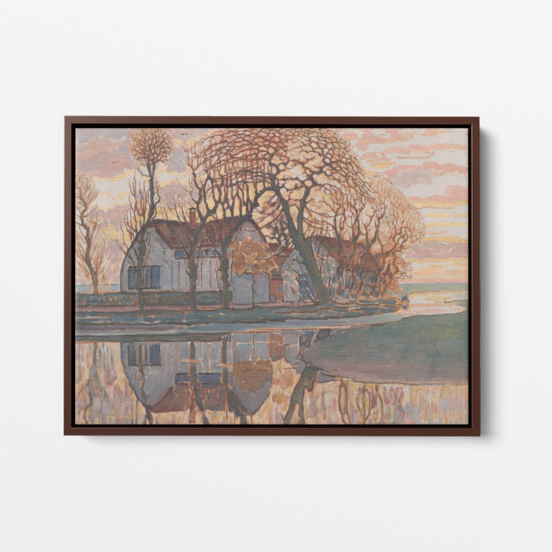 Farm Near Duivendrecht | Piet Mondrian | Ave Legato Art Prints