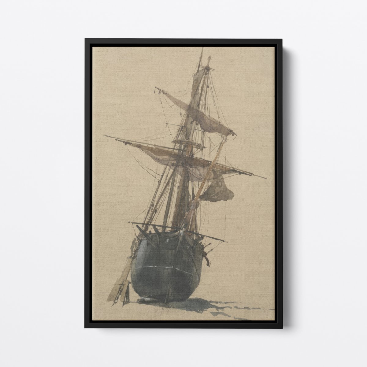 Fishing Vessel | Thomas Richardson | Ave Legato Art Prints