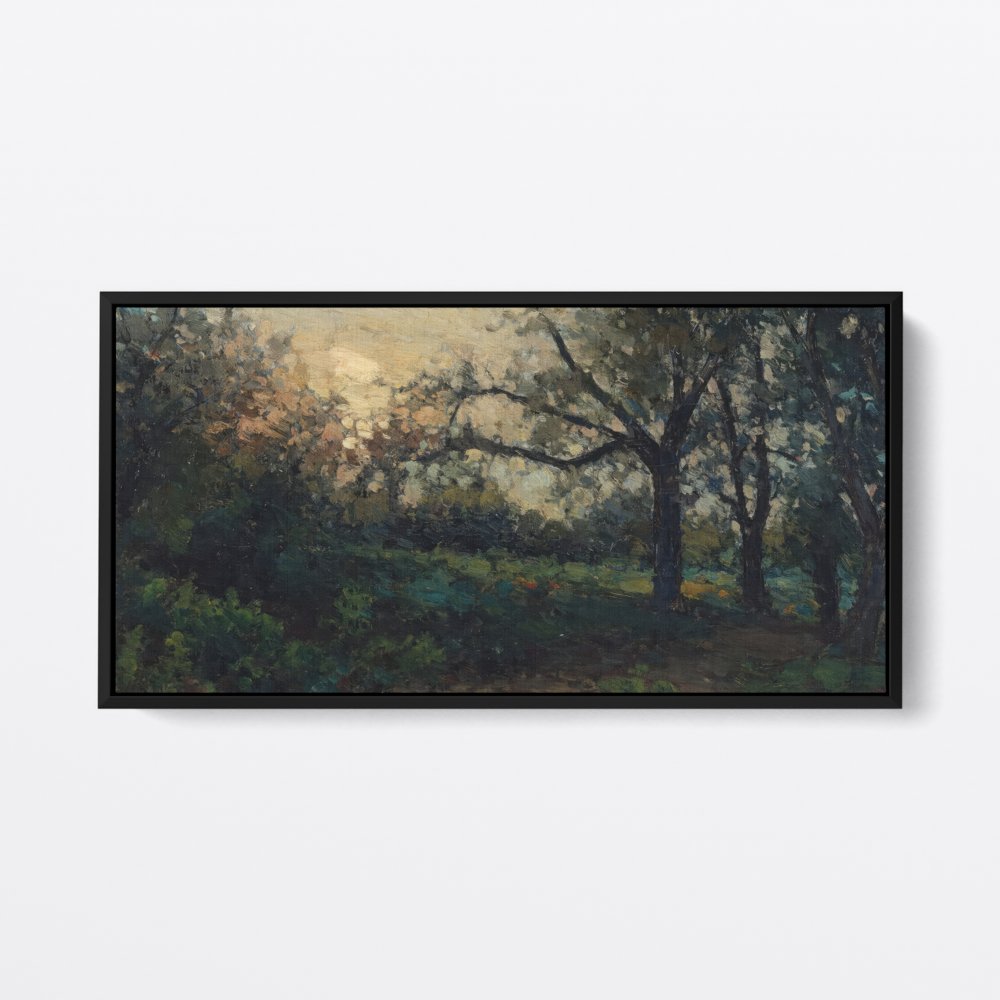 Forest Impression | Per Ekström | Ave Legato | Canvas Art Prints | Vintage Artwork