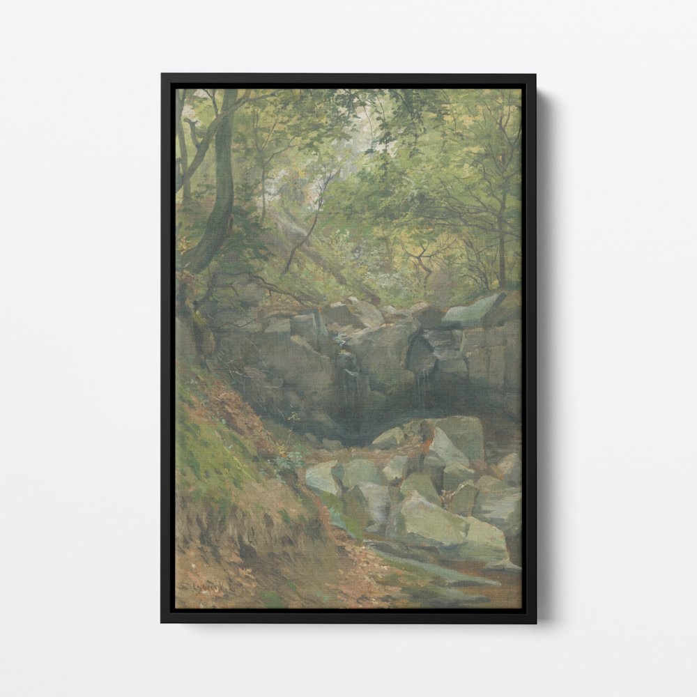 Forest Stream | Ľudovít Čordák | Ave Legato Art Prints