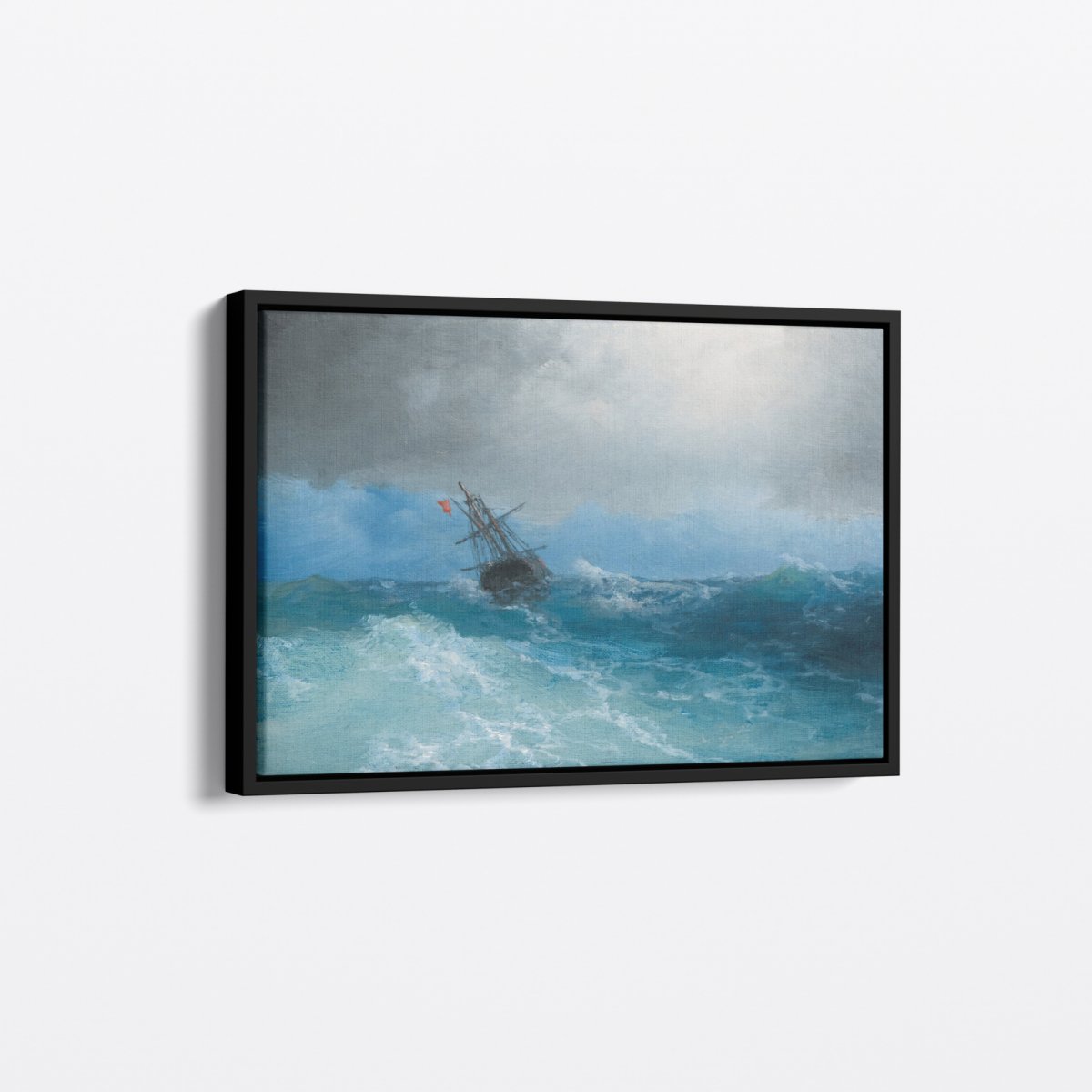 Gathering Storm | Ivan Aivazovsky | Ave Legato Art Prints