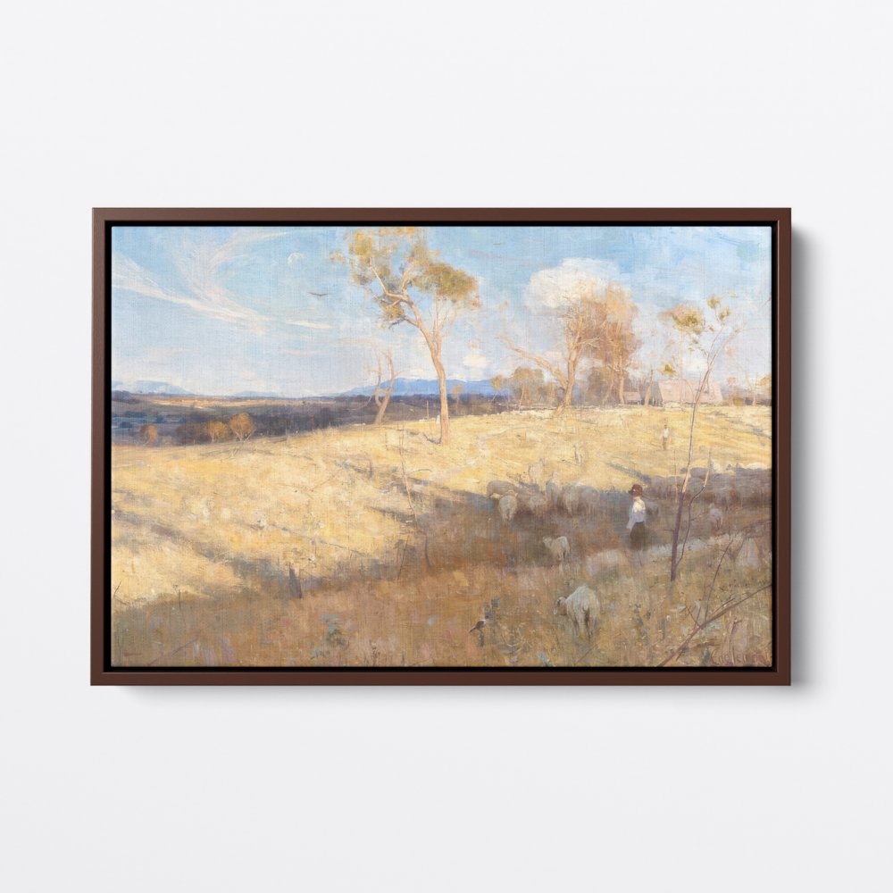 Golden Summer | Arthur Streeton | Ave Legato Art Prints