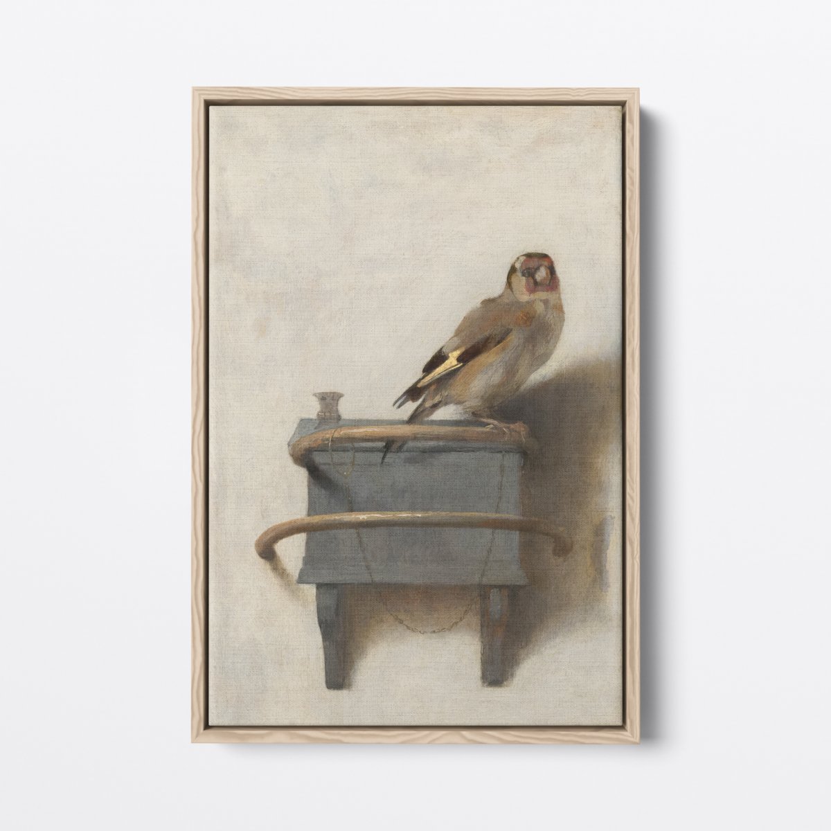 Goldfinch | Carel Fabritius | Ave Legato Art Prints