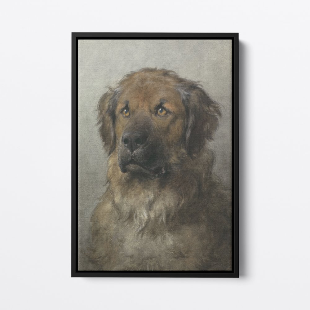 Good Boy, Max the Leonberger | Otto Eerelman | Ave Legato Art Prints