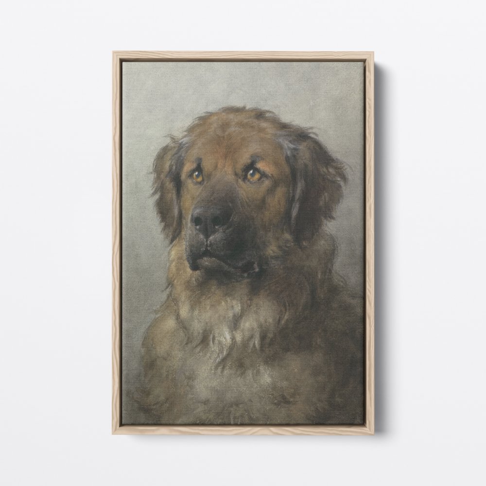 Good Boy, Max the Leonberger | Otto Eerelman | Ave Legato Art Prints