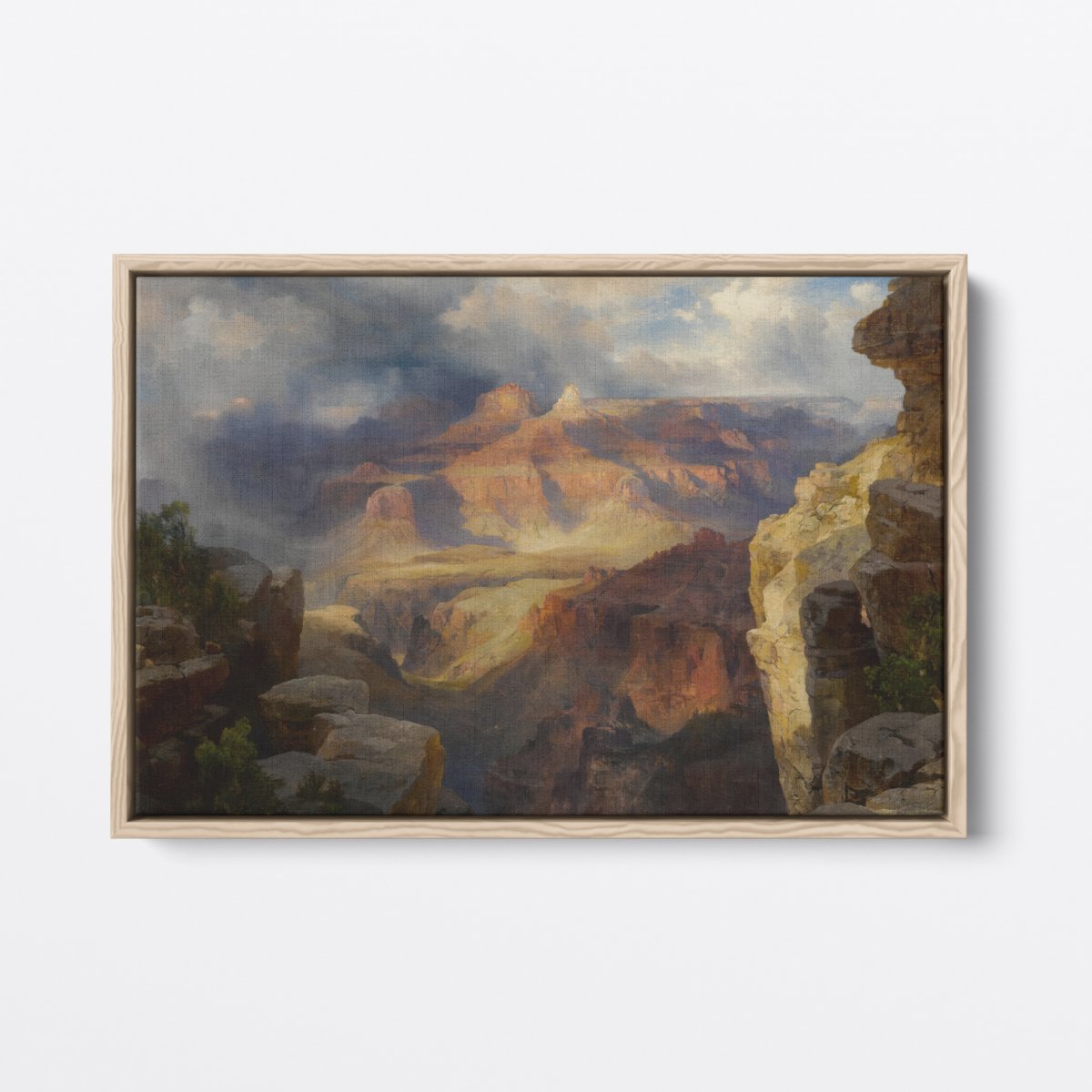 Grand Canyon | Thomas Moran | Ave Legato Art Prints