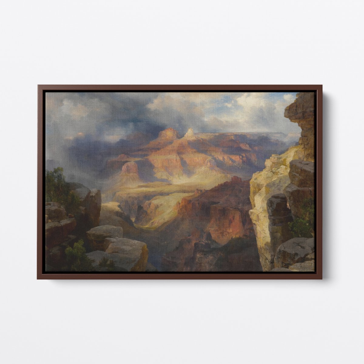 Grand Canyon | Thomas Moran | Ave Legato Art Prints