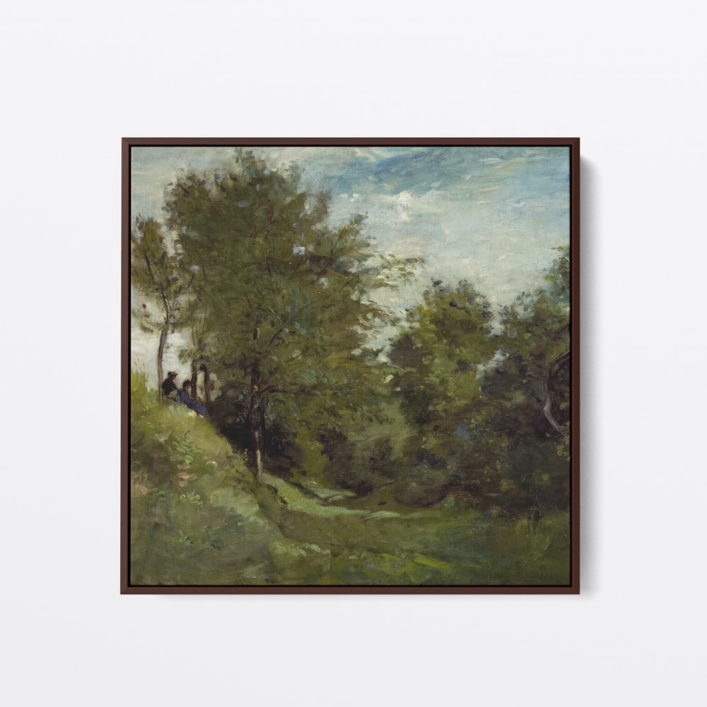 In the Forest | Charles Daubigny | Ave Legato Art Prints