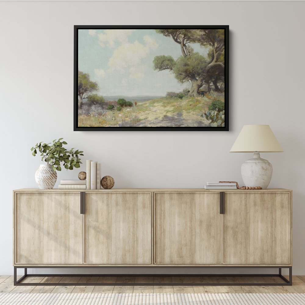 In the Hills | Julian Onderdonk | Ave Legato Art Prints