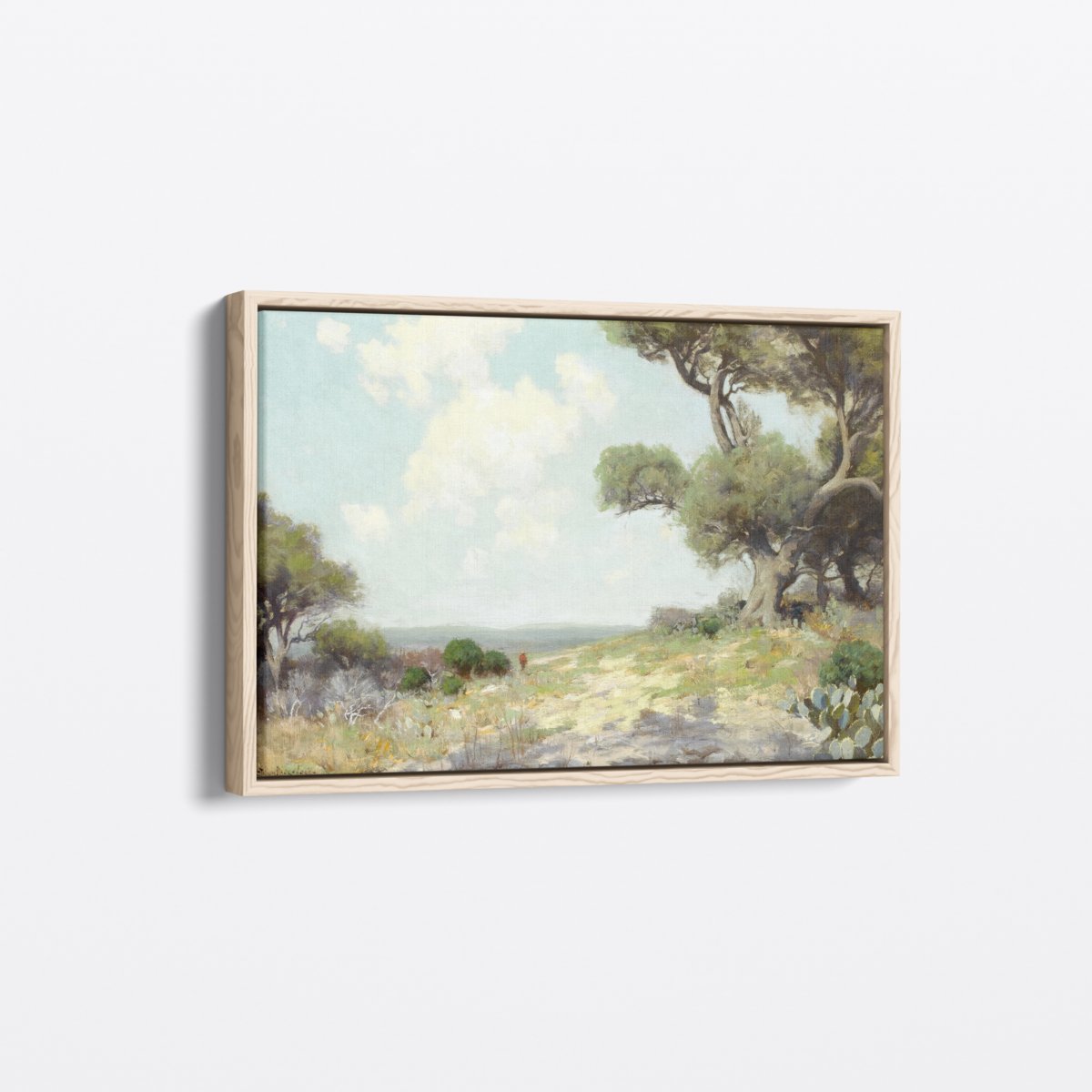 In the Hills | Julian Onderdonk | Ave Legato Art Prints