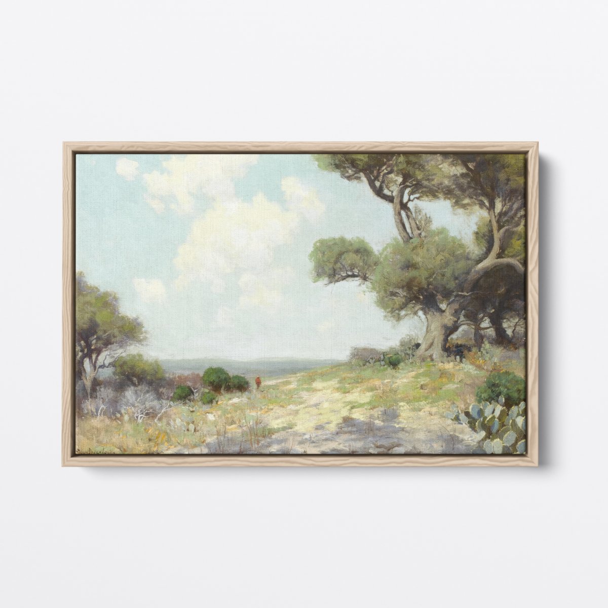 In the Hills | Julian Onderdonk | Ave Legato | Canvas Art Prints | Vintage Artwork