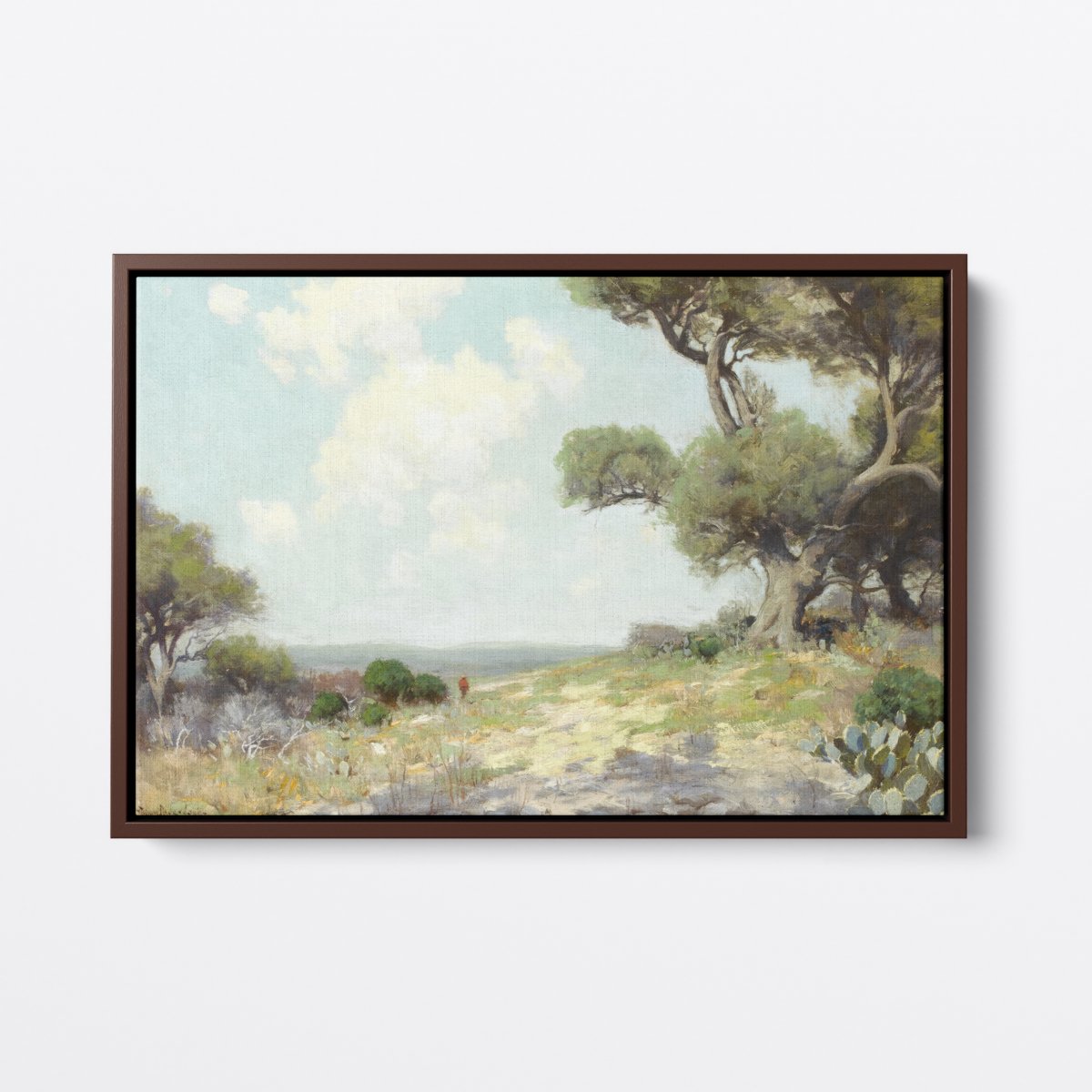 In the Hills | Julian Onderdonk | Ave Legato Art Prints