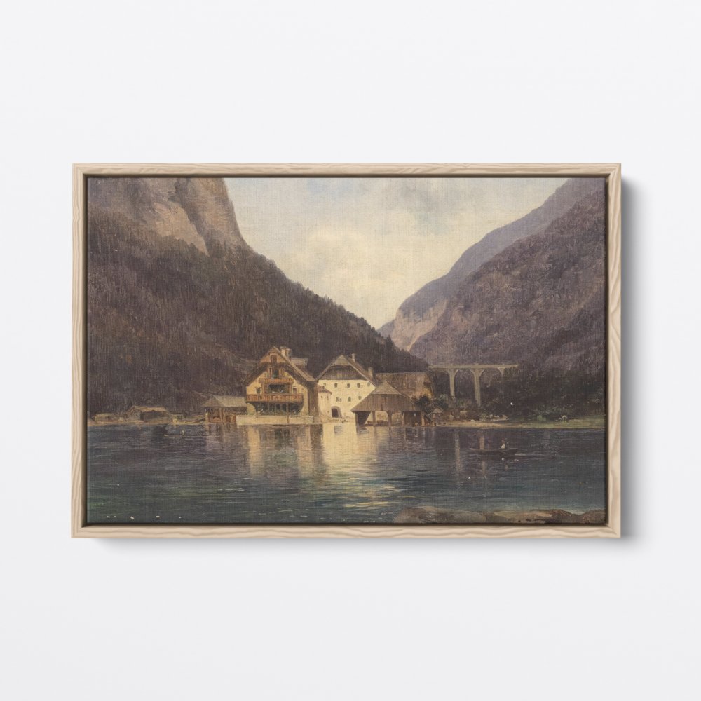 Lake Retreat | Carl Lafite | Ave Legato Art Prints