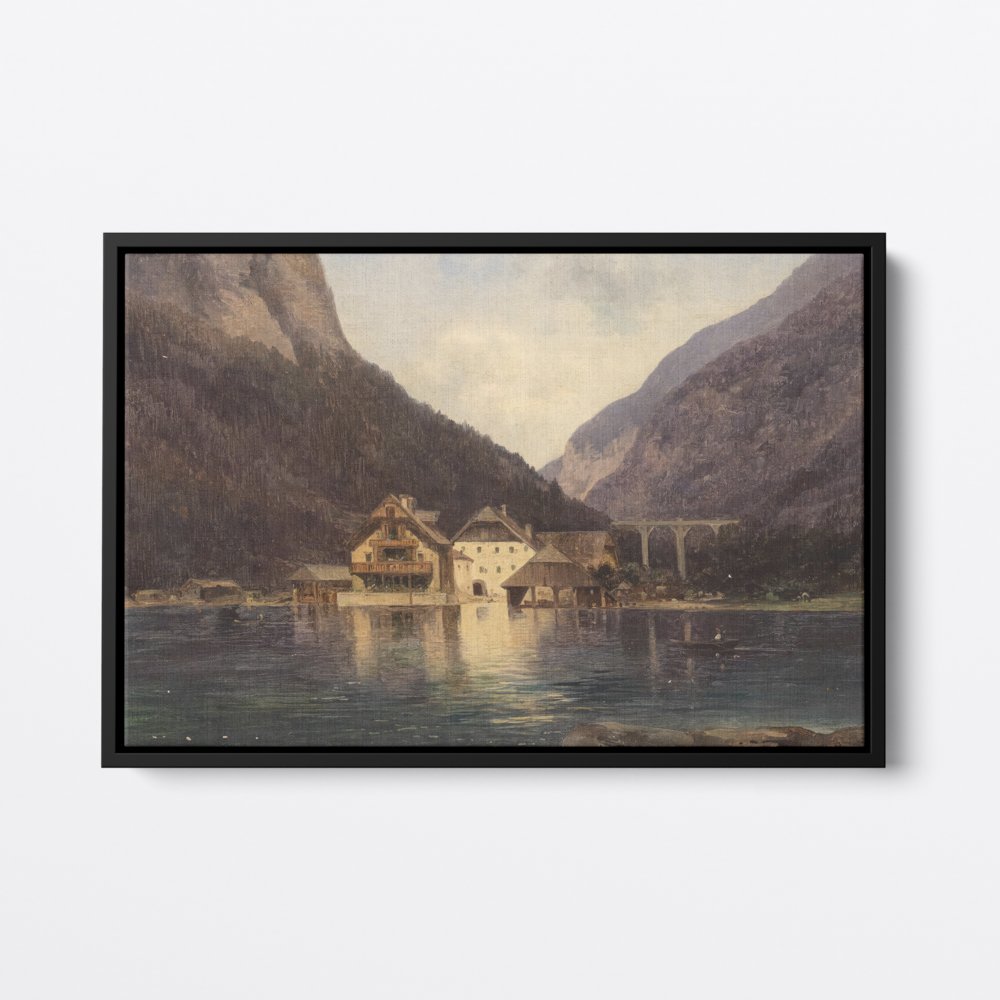 Lake Retreat | Carl Lafite | Ave Legato Art Prints