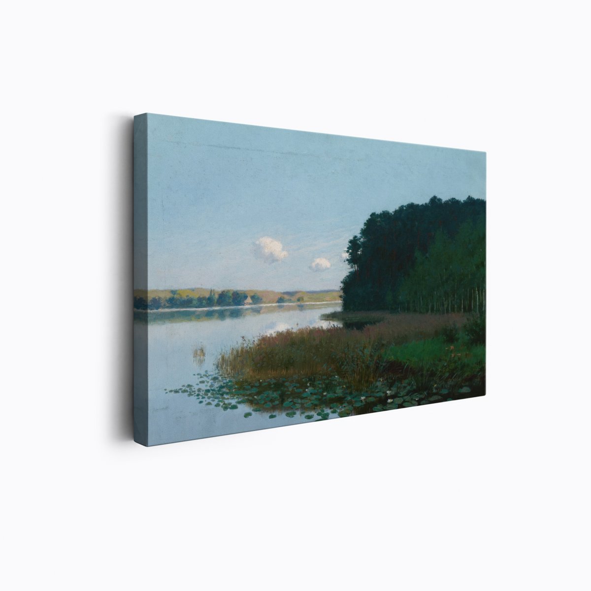 Lakeside Scene | Stanisław Witkiewicz | Ave Legato Art Prints