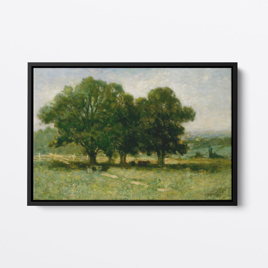 Landscape | Edward Bannister | Ave Legato | Canvas Art Prints | Vintage Artwork
