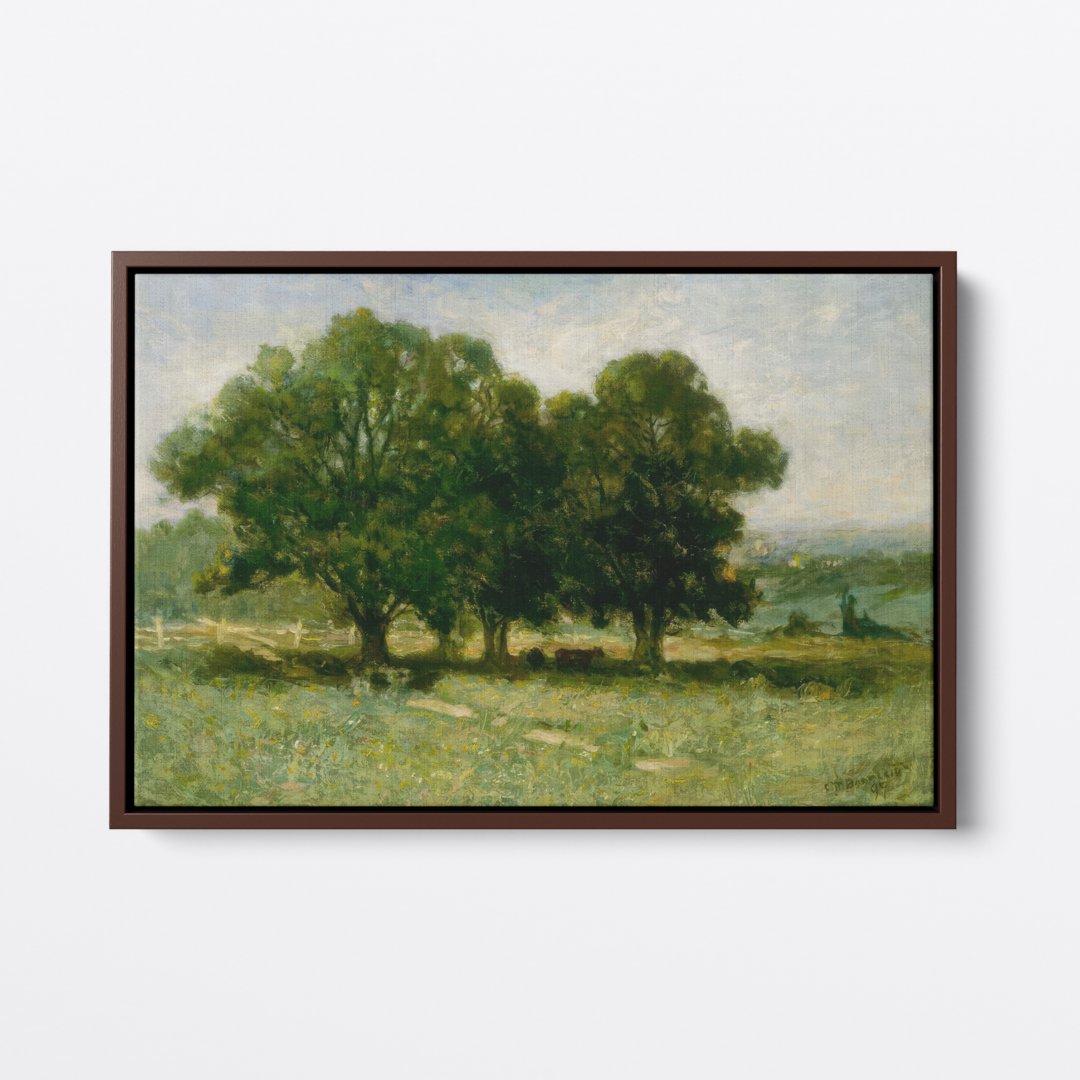 Vintage Landscape | Edward Bannister | Ave Legato Art Prints