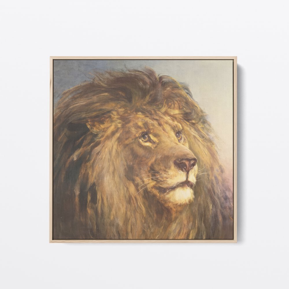 Lionsmane | Heywood Hardy | Ave Legato Art Prints