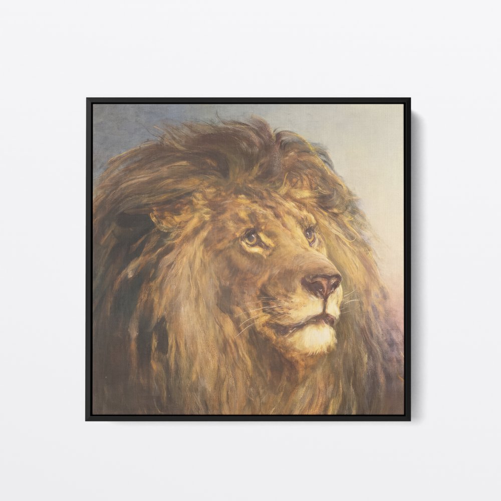 Lionsmane | Heywood Hardy | Ave Legato Art Prints