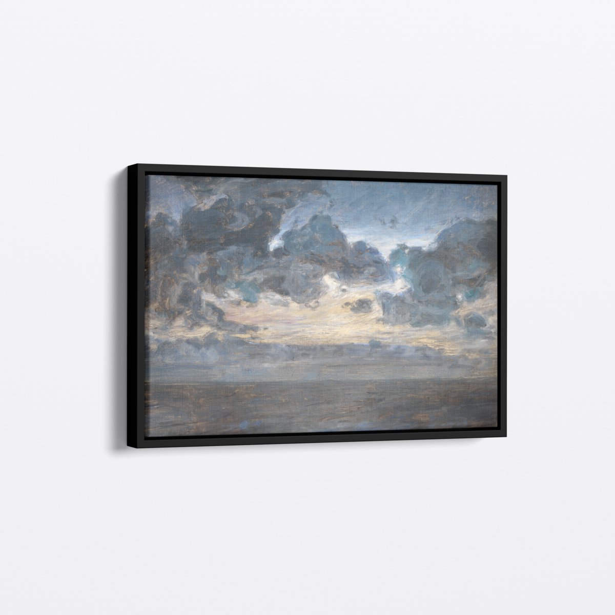 Midsummer Night | Julius Paulsen | Ave Legato | Canvas Art Prints | Vintage Artwork
