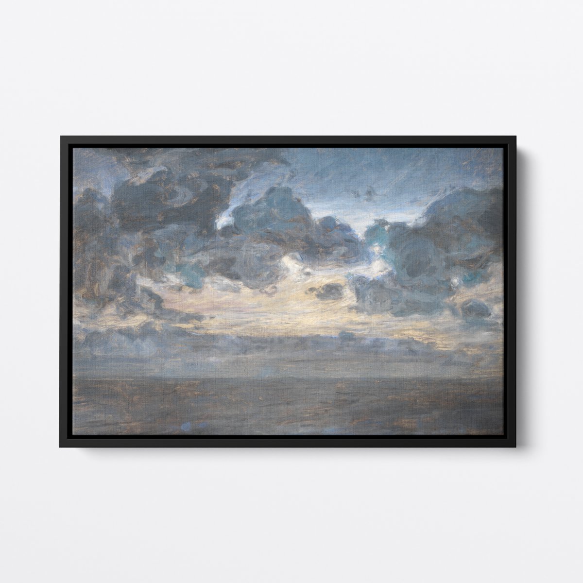 Midsummer Night | Julius Paulsen | Ave Legato | Canvas Art Prints | Vintage Artwork