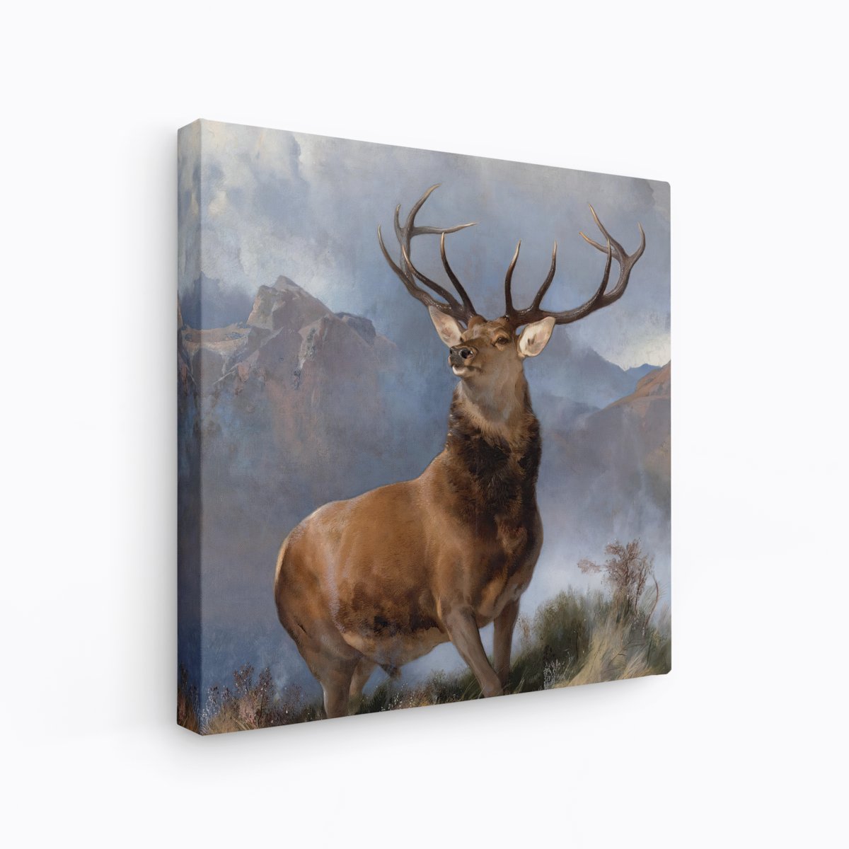 Stag Monarch of the Glen | Edwin Landseer | Ave Legato Art Prints