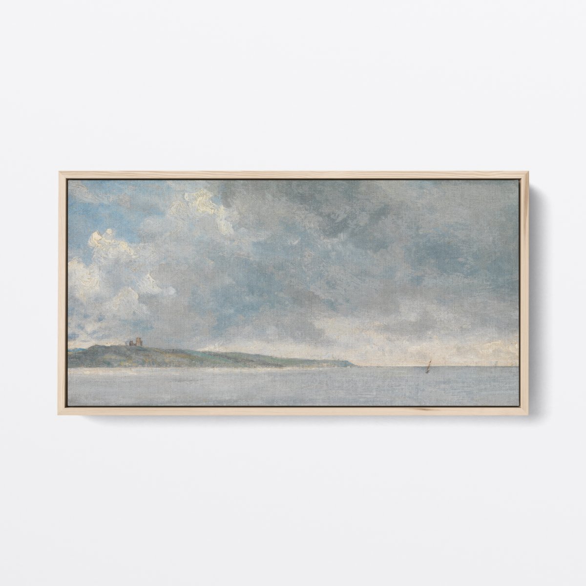 Morning Clouds | John Constable | Ave Legato | Canvas Art Prints | Vintage Artwork
